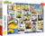 Trefl Puzzle 500 - Bláznivá zbierka fotografií / Minions: Zloduch prichádza