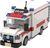 BRIXIES Plus 222.401 Sanitka s nosidlami, 430 k