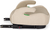 PETITE&amp;MARS Podsedák Optimus Pro i-Size Air Sage Beige 125 - 150 cm (22-36 kg)