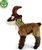 Plyšový kamzík 24 cm ECO-FRIENDLY
