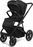 MUUVO Kočík športový Slick 2.0 Classic black
