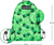 MINECRAFT Vrecko Creeper