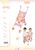 DeCuevas 90070 Passeggino pieghevole per bambole bastoni da golf Honey 2026 – 56 cm