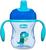 CHICCO Hrnek Training s držadly 200 ml modrý 6m+