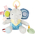 SKIP HOP Giocattolo sospeso attivo Bandana Buddies Elefante 0m+