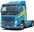 Model Kit truck 3967 - Volvo FH Low Roof (1:24)