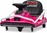 Beneo Motors driftovacia Motokára 24V, ružová, 300W Bezkartáčový Motor, Lítiová batéria, D