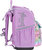 BAAGL Cartella Scolastica Zippy Lavender