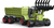 Traktor skrutkovací nakladač s návesom set 40 cm
