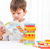 New Classic Toys Drevená veža Jenga so zvieratkami