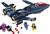 LEGO® Marvel 76281 X-Men X-Jet