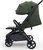 Kinderkraft Select Kočík športový Nubi 3 Mystic Green