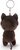 NICI Glubschis porte-clés Chien Husky Barkley 9cm