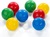Schildkröt – Boccia - set divertente con palline colorate