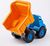 Green Toys Nákladné auto sklápacie modro-oranžové