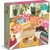 Galison Puzzle Ruhende Katzen Gray Malin 1000 Teile