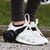 Schildkröt - 1 paio di ruote per scarpe con luce LED – Flashy Rollers