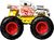 Hot Wheels Monster trucks Color Shifters asst
