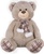 Plush Friends medveď plyšový 65cm sediaci so šálom