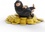 Schleich Hrabak so zlatom