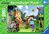 Puzzle Minecraft 100 dielikov