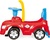 Dolu Odrážadlo auto červené 2 v 1