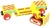 Bigjigs Rail Vagon s buldozérom + 2 koľaje