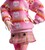 Mattel Monster High X WEDNESDAY Enid Sinclair, HXJ05