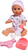 Dolls World - Bábätko Baby Boohoo 38 cm pije, ciká a plače + príslušenstvo
