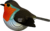 EUGY Červenka 3D kartonová skládačka