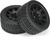 Pro-Line kotač 5,7", gume Menácia HP, disk Raid H24 (2)