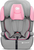 KINDERKRAFT Autosedačka Comfort up i-size pink (76-150 cm)