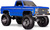 Traxxas TRX-4 Chevrolet K10 1979 1:10 RTR modrý