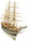 Mantua Model Amerigo Vespucci 1:84 kit