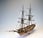 Vanguard Models HMS Speedy 1782 1:64 kit