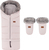 PETITE&amp;MARS Set zimska vreća Arctic 4u1 + rukavice za kolica Fjora Rose Petal