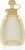 Bolsa de silicona rellenable para comida infantil, Transparent Yellow