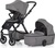 PETITE&amp;MARS Kočík kombinovaný ICON 2V1 Dove Grey XXL RWS