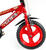 Dino Bikes - Detský bicykel 12" Cars 2022