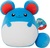 Pokémon Squishmallows Orbico plyš Marill 36 cm