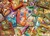 Trefl Puzzle 1000 Premium Plus Quality Tea Time Novinársky stôl