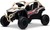 Elektrické autíčko Kawasaki TERYX KRX 1000 12V, khaki, jednomiestne, odpružená zadná nápra