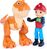 Spin Master Patrol Paw Dino confezione multipla di figure 6 pz