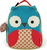 SKIP HOP Zoo Rucksack Snack Owl 3yrs+