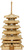 RoboTime drevené 3D puzzle Päťposchodová pagoda