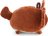 NICI MyMochi portachiavi Cocker Spaniel Brush 5 cm, sdraiato