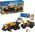 LEGO® City 60494 Vyklápací nákladiak a čelný nakladač