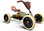BERG Buzzy Retro Green