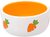 Miska Small Animals keramická pre králiky bielo-žltá 11,5x5cm 300ml