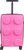 LEGO Luggage Signature 20" Expandable - Svetlo fialový